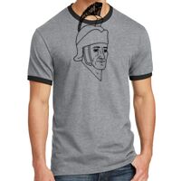 Core Cotton Ringer Tee Thumbnail