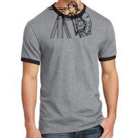 Core Cotton Ringer Tee Thumbnail