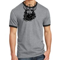Core Cotton Ringer Tee Thumbnail