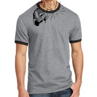 Core Cotton Ringer Tee Thumbnail