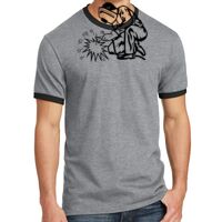 Core Cotton Ringer Tee Thumbnail