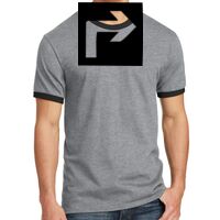 Core Cotton Ringer Tee Thumbnail