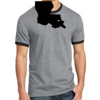 Core Cotton Ringer Tee Thumbnail