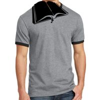 Core Cotton Ringer Tee Thumbnail