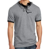 Core Cotton Ringer Tee Thumbnail