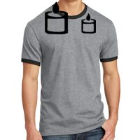 Core Cotton Ringer Tee Thumbnail