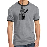 Core Cotton Ringer Tee Thumbnail