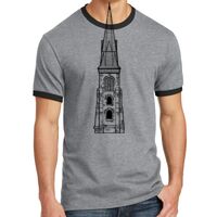 Core Cotton Ringer Tee Thumbnail