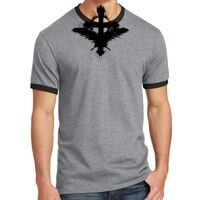 Core Cotton Ringer Tee Thumbnail