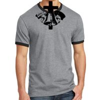 Core Cotton Ringer Tee Thumbnail