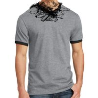 Core Cotton Ringer Tee Thumbnail