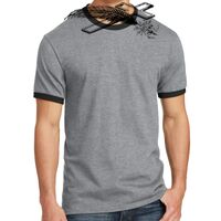 Core Cotton Ringer Tee Thumbnail