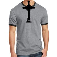 Core Cotton Ringer Tee Thumbnail