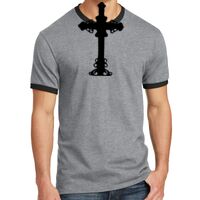 Core Cotton Ringer Tee Thumbnail