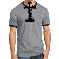 Core Cotton Ringer Tee Thumbnail