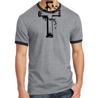 Core Cotton Ringer Tee Thumbnail