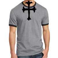 Core Cotton Ringer Tee Thumbnail