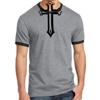 Core Cotton Ringer Tee Thumbnail