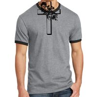 Core Cotton Ringer Tee Thumbnail