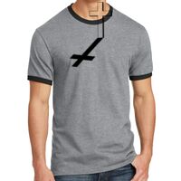 Core Cotton Ringer Tee Thumbnail