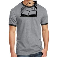 Core Cotton Ringer Tee Thumbnail