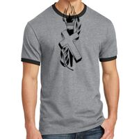 Core Cotton Ringer Tee Thumbnail