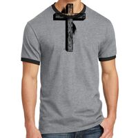 Core Cotton Ringer Tee Thumbnail