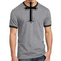 Core Cotton Ringer Tee Thumbnail