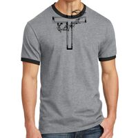 Core Cotton Ringer Tee Thumbnail