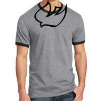 Core Cotton Ringer Tee Thumbnail
