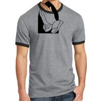 Core Cotton Ringer Tee Thumbnail
