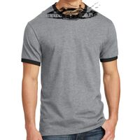 Core Cotton Ringer Tee Thumbnail