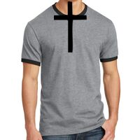 Core Cotton Ringer Tee Thumbnail