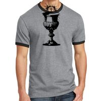 Core Cotton Ringer Tee Thumbnail