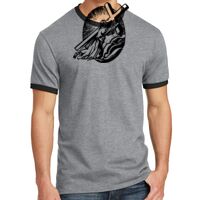 Core Cotton Ringer Tee Thumbnail