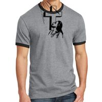 Core Cotton Ringer Tee Thumbnail