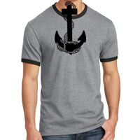 Core Cotton Ringer Tee Thumbnail