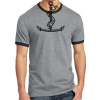 Core Cotton Ringer Tee Thumbnail