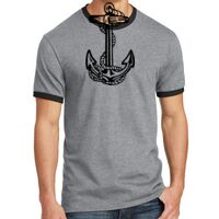 Core Cotton Ringer Tee Thumbnail