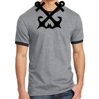 Core Cotton Ringer Tee Thumbnail