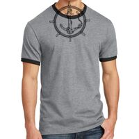 Core Cotton Ringer Tee Thumbnail