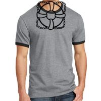 Core Cotton Ringer Tee Thumbnail