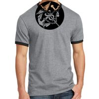 Core Cotton Ringer Tee Thumbnail