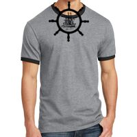 Core Cotton Ringer Tee Thumbnail