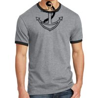 Core Cotton Ringer Tee Thumbnail