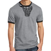 Core Cotton Ringer Tee Thumbnail