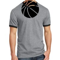 Core Cotton Ringer Tee Thumbnail