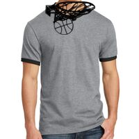 Core Cotton Ringer Tee Thumbnail