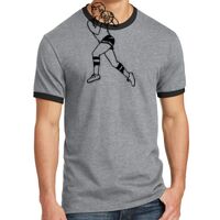 Core Cotton Ringer Tee Thumbnail