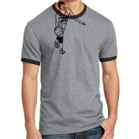 Core Cotton Ringer Tee Thumbnail